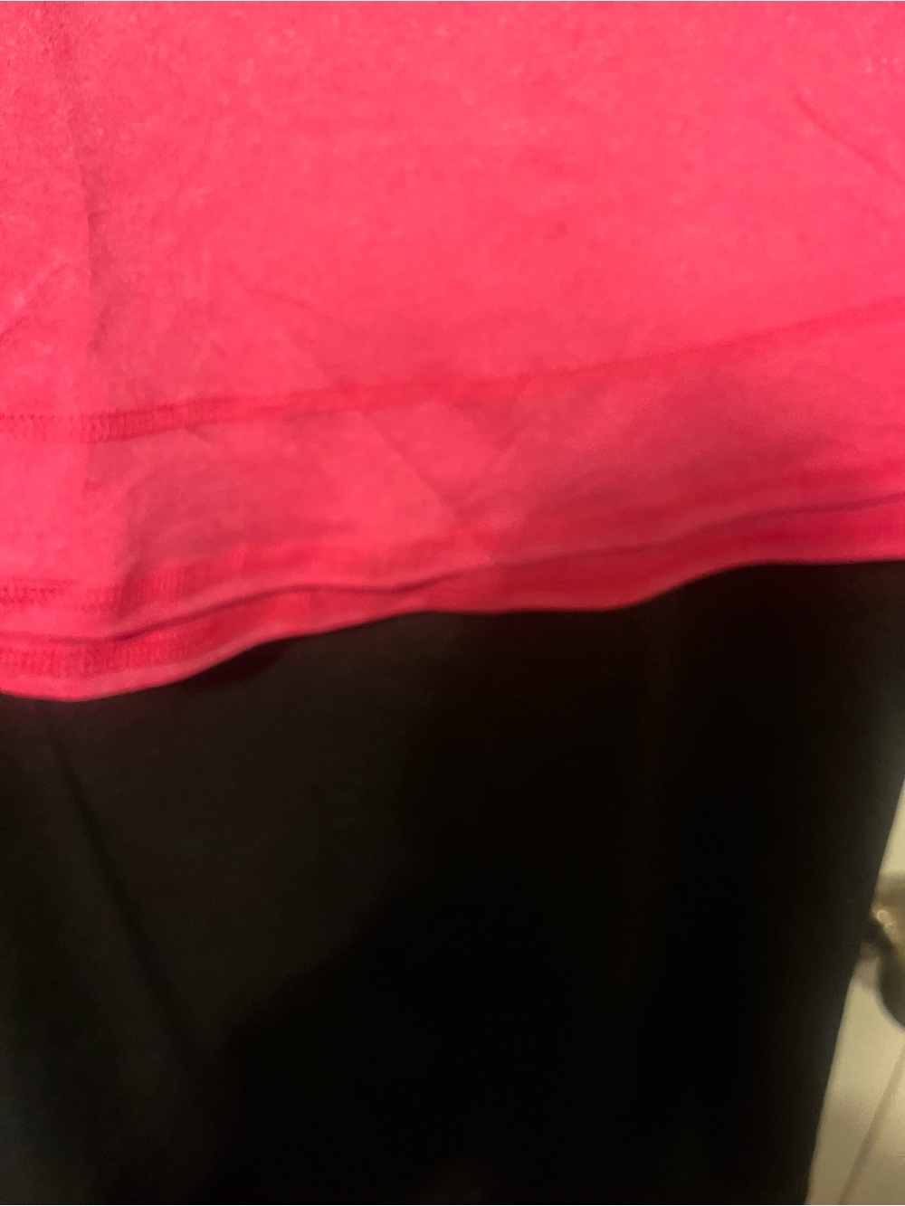 Women's Short-Sleeve Bundle of Tees - Bright Pink, Black, Gray, Teal, Purple 3XL - Picture 7 of 9